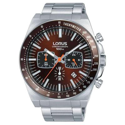 Horloge Heren Lorus SPORTS Zilverkleurig (Ø 43 mm)