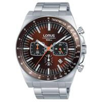 Horloge Heren Lorus SPORTS Zilverkleurig (Ø 43 mm) - thumbnail
