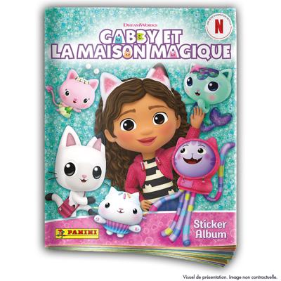 Stickers Panini Gabby and the Magic House
