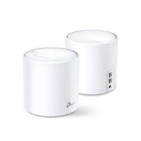 TP-Link Deco X20 Wifi 2 pack - thumbnail