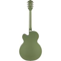 Gretsch G5420T Electromatic Classic Hollow Body Bigsby Two-Tone Anniversary Green semi-akoestische gitaar - thumbnail