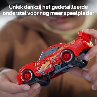 LEGO® SPEED CHAMPIONS 77255 Lightning McQueen (77255) LEGO® SPEED CHAMPIONS 77255 Lightning McQueen (77255)