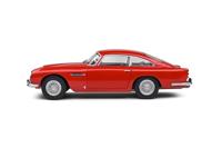 Solido Aston Martin DB5 1964 rot 1:18 Auto - thumbnail