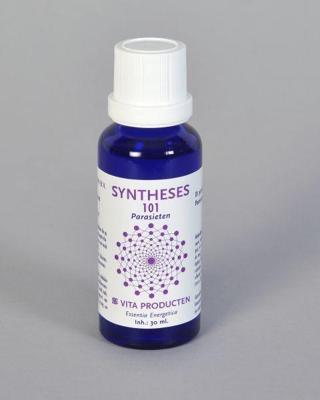 Vita Syntheses 101 parasieten 30 Milliliter