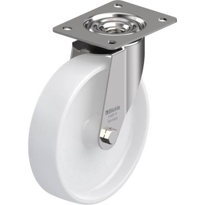 Blickle LEX-PO 200G Zwenkwiel Wieldiameter: 200 mm Draagvermogen (max.): 300 kg 1 stuk(s)