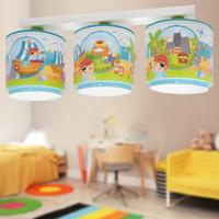 Dalber Kinderkamer plafondlampPirate Island - 60653 - thumbnail