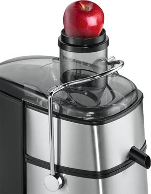 ProfiCook PC-AE 1069 Sapcentrifuge 800 W Zwart, Roestvrijstaal ProfiCook PC-AE 1069 Sapcentrifuge 800 W Zwart, Roestvrijstaal