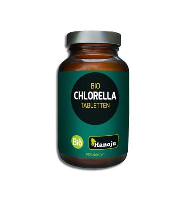 Hanoju Bio chlorella tabletten 300 Tabletten