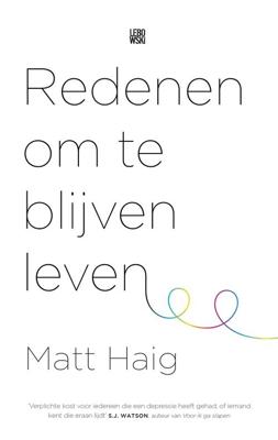 Redenen om te blijven leven - Matt Haig - ebook
