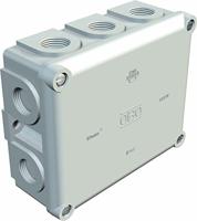 OBO Bettermann B 11 M 5 Aftakkast (l x b x h) 57 x 136 x 111 mm Grijs IP54 1 stuk(s) - thumbnail