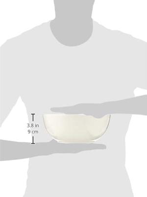 Villeroy & Boch For Me Slaschaal rond porselein 23cm