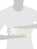 Villeroy & Boch For Me Slaschaal rond porselein 23cm - thumbnail