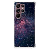 Samsung Galaxy S23 Ultra Shockproof Case Stars - thumbnail