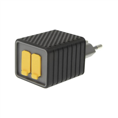 CAT USB thuislader dual 230V - CAT-2USB-EU CAT USB thuislader dual 230V - CAT-2USB-EU