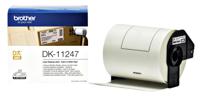 Etiket brother dk11247 verzendlabel groot 103x164 | 3 stuks - thumbnail