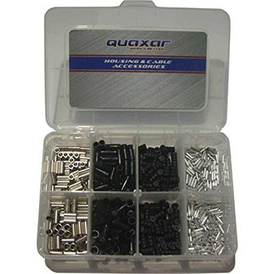 Quaxar onderdelen-box workshop box w. rims a. end caps