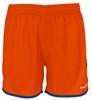 Stanno 420604 Altius Shorts Ladies - Orange-Bright Navy - XL - thumbnail