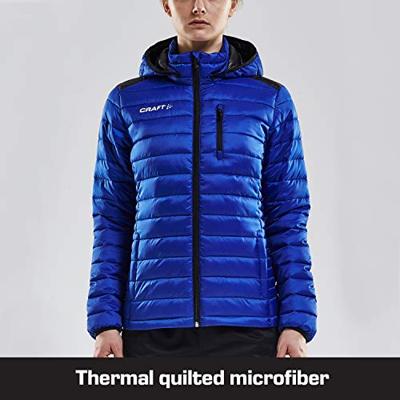 Craft 1905994 Isolate Jacket W - Club Cobolt/Black - L