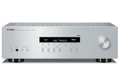Yamaha RS-202DAB Receiver Zilver