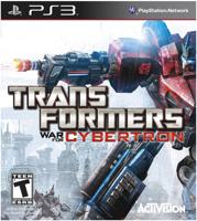 Transformers War for Cybertron - thumbnail