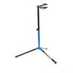 BiciSupport folding clamp xl reparatiestandaard zwart/blauw
