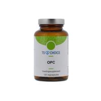 TS Choice Opc 95% 120 Capsules - thumbnail