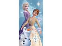 Frozen strandlaken Winter 70 x 140 cm - thumbnail