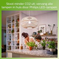 Philips Led Colorood Rood P45 E27 - thumbnail