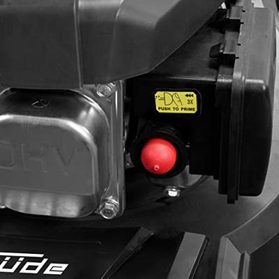 Güde Benzine grasmaaier 1,5 kW Eco Wheeler 412.1 P