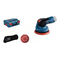 Bosch Professional GEX 12V-125 (L) solo CLC 0601372100 Excentrische accuschuurmachine Zonder accu, Incl. koffer, Brushless 12 V Ø 125 mm - thumbnail