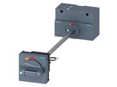 Siemens 3VA9257-0FK23 Deurkoppelingsaandrijving 1 stuk(s) (b x h) 105 mm x 75 mm