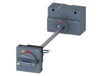 Siemens 3VA9257-0FK23 Deurkoppelingsaandrijving 1 stuk(s) (b x h) 105 mm x 75 mm - thumbnail