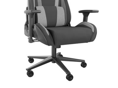 GENESIS NFG-2096 Nitro 720 Gamingstoel in zwart/grijs