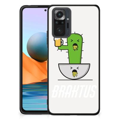 Xiaomi Redmi Note 10 Pro Hoesje Braktus