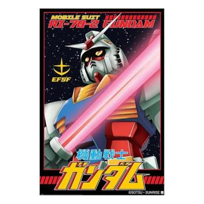 Poster Gundam White Devil 61x91,5cm Poster Gundam White Devil 61x91,5cm