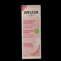Weleda Perfume-Free Sensitive Calming Hand Cream 50 ml Handverzorging - thumbnail