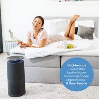 Beurer 68013 LR 401 Luchtreiniger 69 m² Zwart - thumbnail