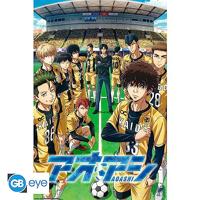 Poster Ao Ashi - Esperion FC 61x91,5cm - thumbnail