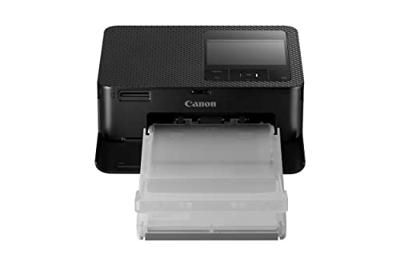 Canon Selphy CP 1500 Thermo-sublimation kaartprinter Printresolutie: 300 x 300 dpi Papierformaat (max.): 148 x 100 mm