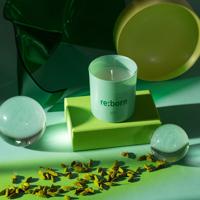 IPuro geurkaars we are: re:born 140gr. - thumbnail