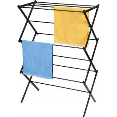 PROMIS TORINO wasdroger, verticaal, zwart