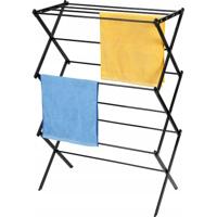 PROMIS TORINO wasdroger, verticaal, zwart - thumbnail