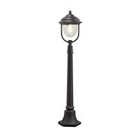 Staande lamp Parma Mezzani zwart klassieke buitenlamp7225-750 - thumbnail