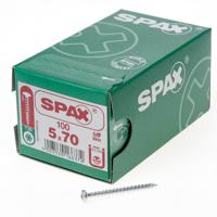 Spax bolkop t20 5,0x70(100) - thumbnail