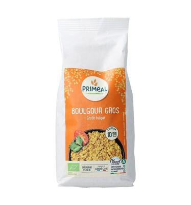 Primeal Bulgur grof bio 500 Gram