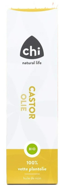 Chi Natural Life Castor Olie Bio