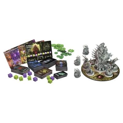 Asmodee Nemesis: Lockdown - Stretch Goals Bordspel