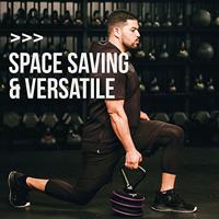 SoftBell Kettlebell 9 kg (20 lbs) - thumbnail