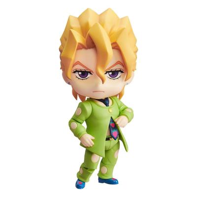 Jojo's Bizarre Adventure Golden Wind Nendoroid - Pannacotta Fugo