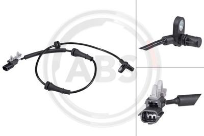 Wielsnelheidssensor 31695 Wielsnelheidssensor 31695